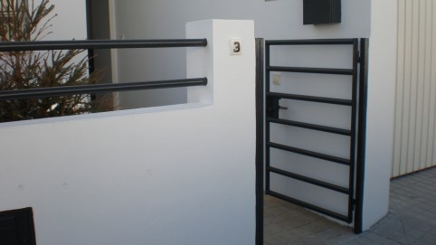 Informe pericial sobre patologías en vivienda pareada - TTC Spain